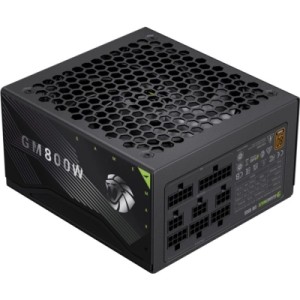 Блок питания Gamemax 800W (GM 800B Fully-modular New)