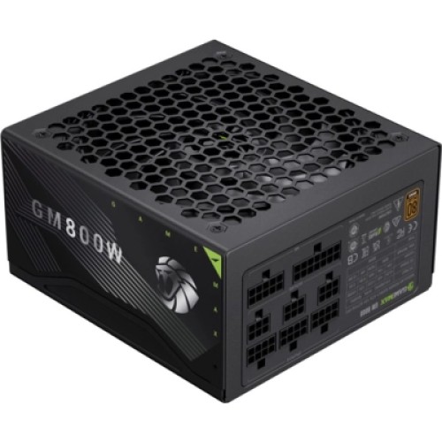 Блок питания Gamemax 800W (GM 800B Fully-modular New)