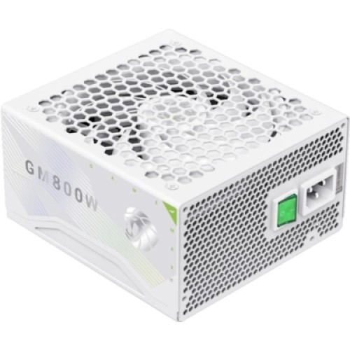 Блок питания Gamemax 800W (GM 800B WH Fully-modular New)