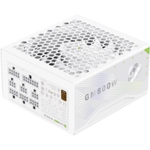 Блок питания Gamemax 800W (GM 800B WH Fully-modular New)