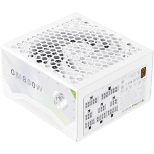 Блок питания Gamemax 800W (GM 800B WH Fully-modular New)