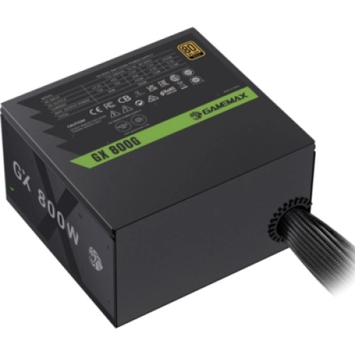 Блок питания Gamemax 800W (GX 800G)