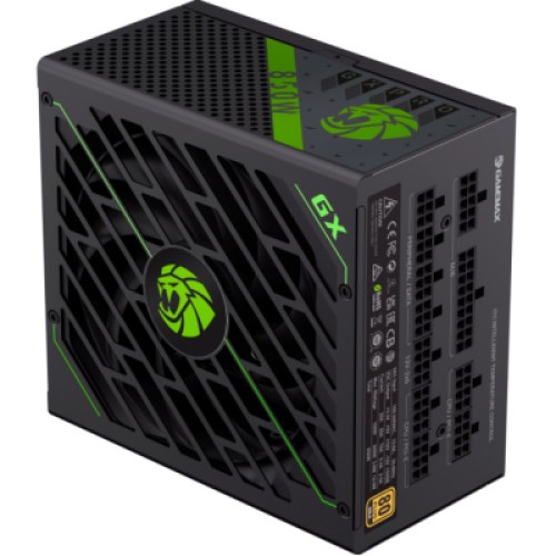 Блок питания Gamemax 850W (GX-850 PRO BK(ATX3.1PCIe5.1))