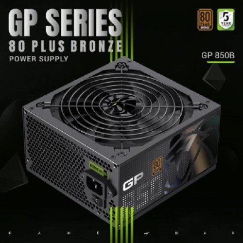 Блок питания Gamemax 850W (GP 850B)