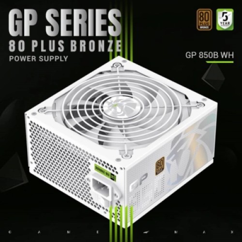 Блок питания Gamemax 850W (GP 850B WH)