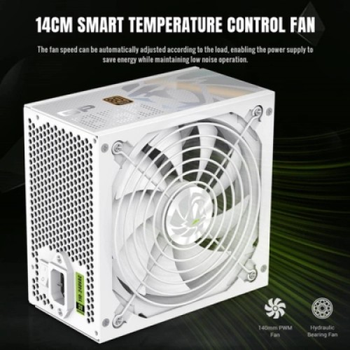 Блок питания Gamemax 850W (GP 850B WH)