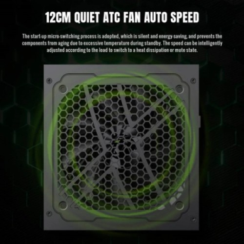 Блок питания Gamemax 850W (GX 850GF)