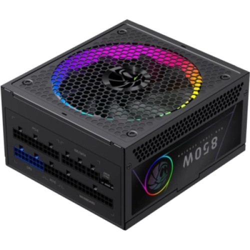Блок питания Gamemax 850W (RGB 850G)