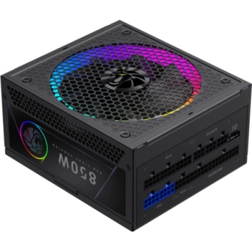 Блок питания Gamemax 850W (RGB 850G)