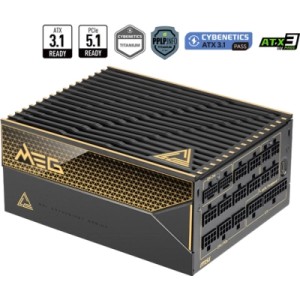 Блок питания MSI 1600W (MEG Ai1600T PCIE5)