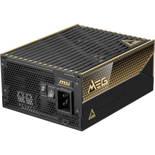 Блок питания MSI 1600W (MEG Ai1600T PCIE5)