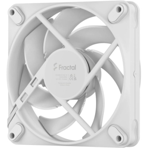 Кулер для корпуса Fractal Design Momentum 12 White (FD-F-MO1-1202)
