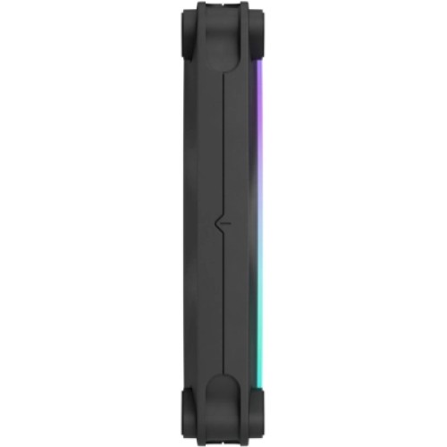 Кулер для корпуса Fractal Design Momentum 12 RGB Black (FD-F-MR1-1201)