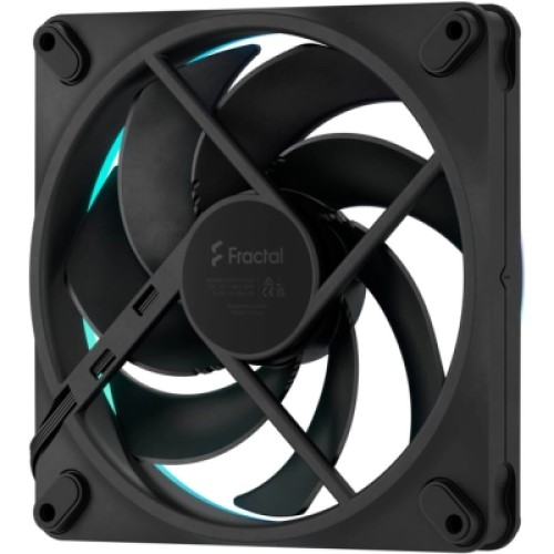 Кулер для корпуса Fractal Design Momentum 12 RGB Black (FD-F-MR1-1201)