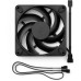 Кулер для корпуса Fractal Design Momentum 12 Black (FD-F-MO1-1201)