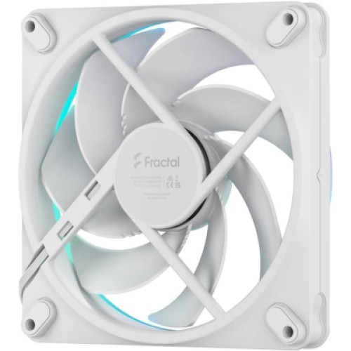 Кулер для корпуса Fractal Design Momentum 14 RGB White (FD-F-MR1-1402)