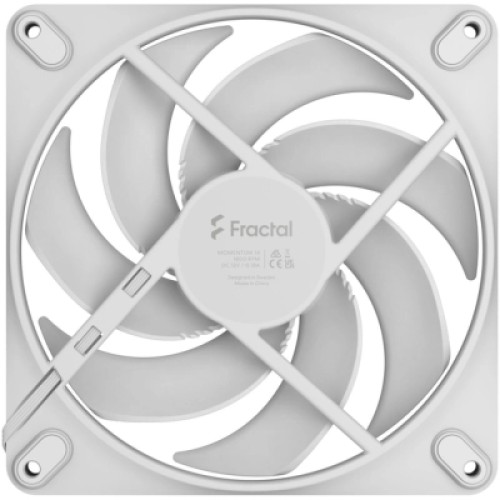 Кулер для корпуса Fractal Design Momentum 14 White (FD-F-MO1-1402)