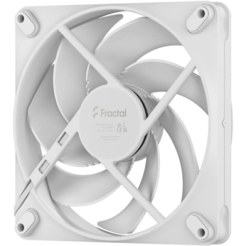 Кулер для корпуса Fractal Design Momentum 14 White (FD-F-MO1-1402)