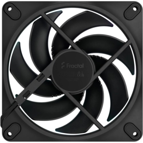 Кулер для корпуса Fractal Design Momentum 14 RGB Black (FD-F-MR1-1401)