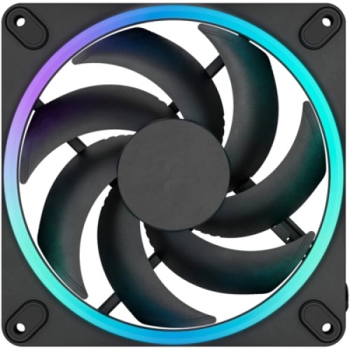 Кулер для корпуса Fractal Design Momentum 14 RGB Black (FD-F-MR1-1401)