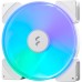 Кулер для корпуса Fractal Design Prisma AL-18 ARGB PWM White (FD-FAN-PRI-AL18-PWM-WT)
