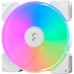 Кулер для корпуса Fractal Design Prisma AL-18 ARGB PWM White (FD-FAN-PRI-AL18-PWM-WT)