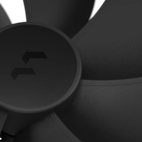 Кулер для корпуса Fractal Design Dynamic X2 GP-18 PWM Black (FD-FAN-DYN-X2-GP18-PWM-BK)