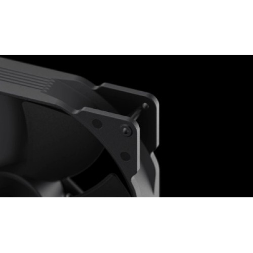 Кулер для корпуса Fractal Design Dynamic X2 GP-18 PWM Black (FD-FAN-DYN-X2-GP18-PWM-BK)