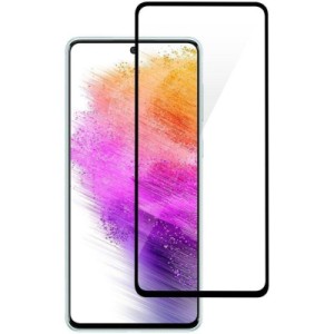 Стекло защитное XoKo Full Cover Ultra-Thin Samsung A736 (A73) Black 2 pcs (XK-FCU-SM-A73)