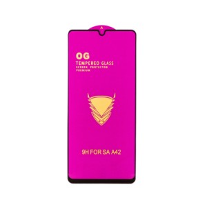 Стекло защитное XoKo Full Glue Samsung A42 Black (XK-SM-FGLA42-BK)