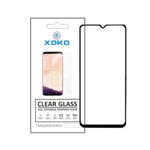 Стекло защитное XoKo Full Glue Xiaomi Mi 11 Lite Black (XK-XM-FGLMi11-BK)