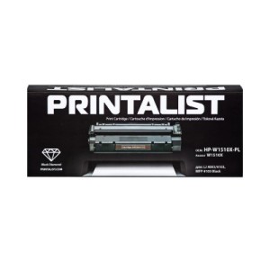 Тонер-картридж Printalist HP LJ 4003/4103, MFP 4103 Black / W1510X 9,7K (HP-W1510X-PL)