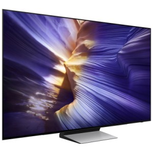 Телевизор Samsung QE55S90FAEXUA