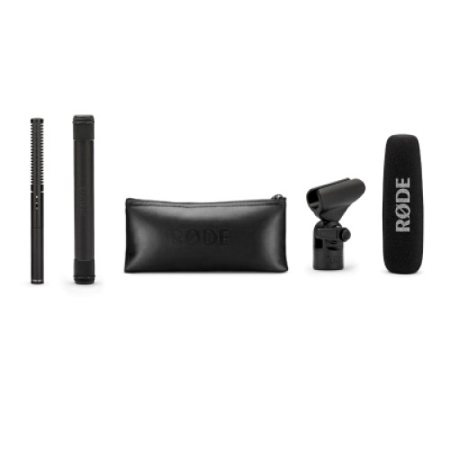 Микрофон Rode NTG2 Black (301398)