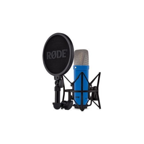 Микрофон Rode NT1 Signature Cobalt Blue (301396)
