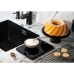 Весы кухонные Adler AD 3177 black