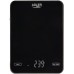 Весы кухонные Adler AD 3177 black