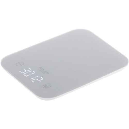 Весы кухонные Adler AD 3181 grey