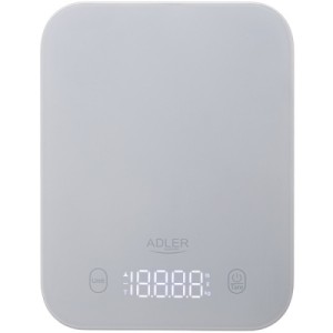 Весы кухонные Adler AD 3181 grey