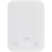 Весы кухонные Adler AD 3181 white