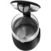 Электрочайник Adler AD 1305 black silver