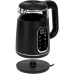 Электрочайник Adler AD 1305 black silver