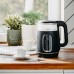 Электрочайник Adler AD 1305 black silver