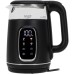 Электрочайник Adler AD 1305 black silver