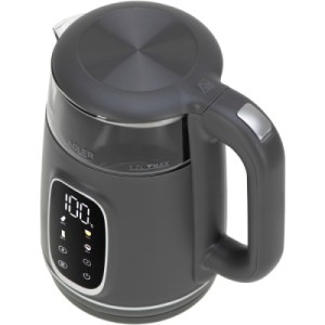 Электрочайник Adler AD 1305 grey