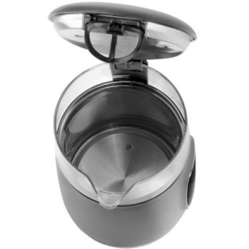 Электрочайник Adler AD 1305 grey