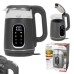 Электрочайник Adler AD 1305 grey