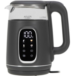 Электрочайник Adler AD 1305 grey