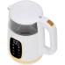 Электрочайник Adler AD 1305 white gold