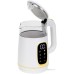 Электрочайник Adler AD 1305 white gold